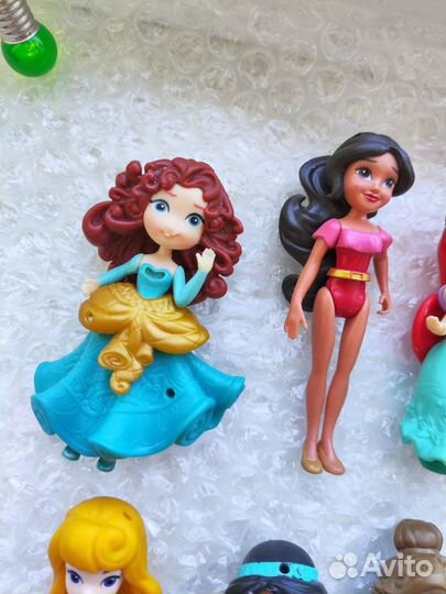 Куклы Принцессы Disney