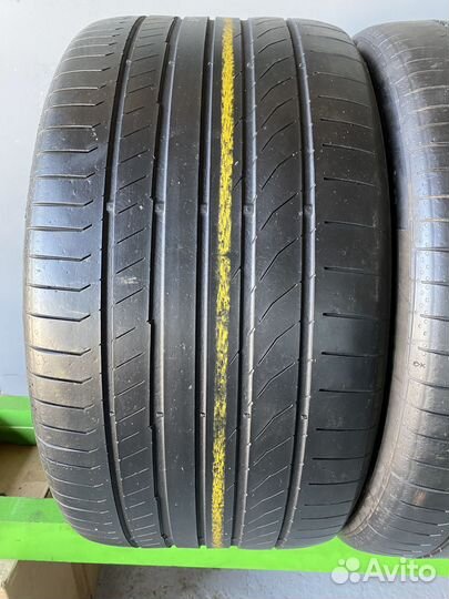 Continental ContiSportContact 5 325/35 R22