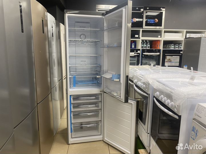 Холодильник no frost