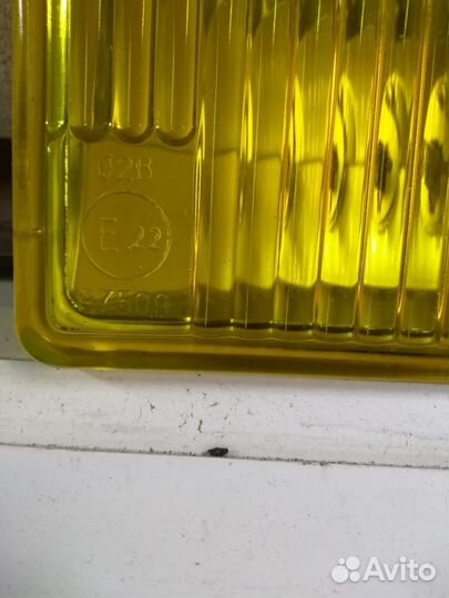 Противотуманные фары нива