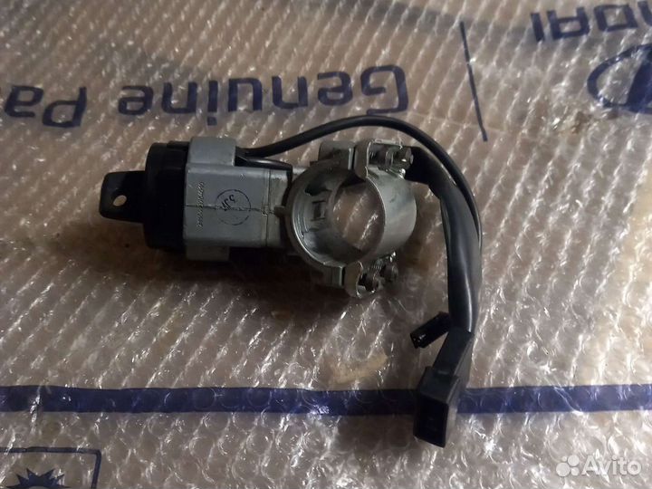 Лада гранта- замок зажигания