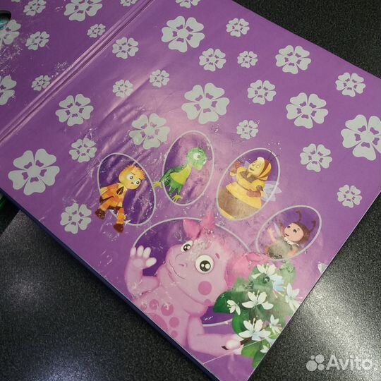 Книги Лучшие сказки о Лунтике 2 части