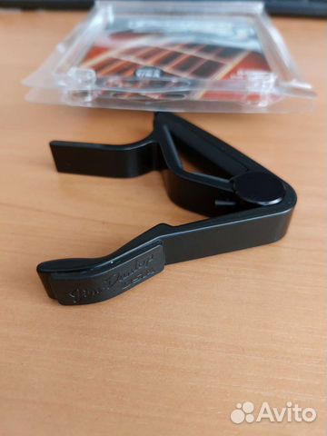 Каподастр Dunlop 84fb(84fdb)