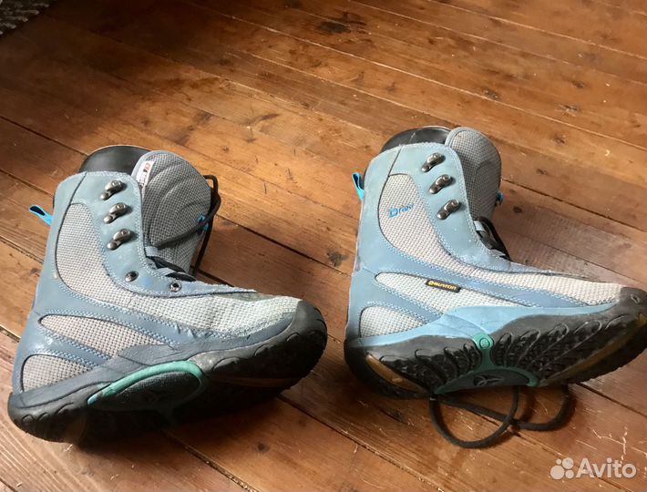 Ботинки для сноуборда женские burton