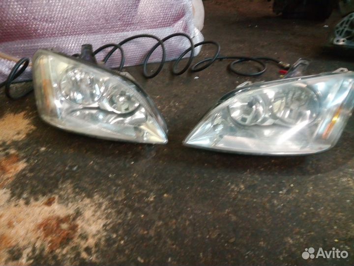 Фара Форд С мах 1 дорестал оригинал