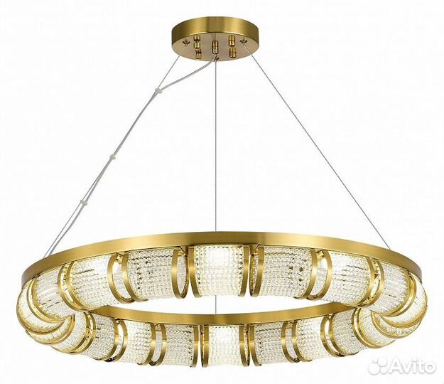 Подвесная люстра ST-Luce Esme SL6011.303.01