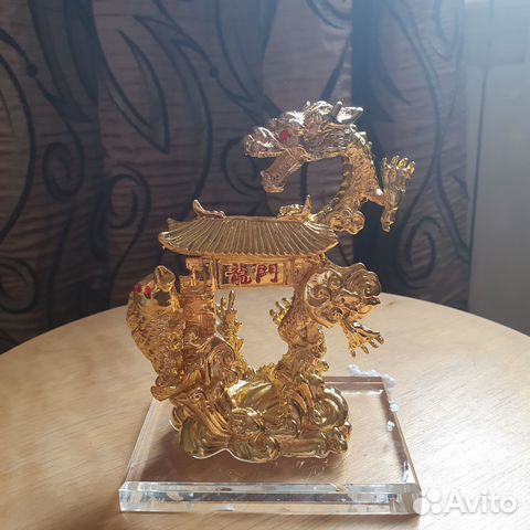 Талисман, панно, статуэтка Лиллиан Ту, Правдина