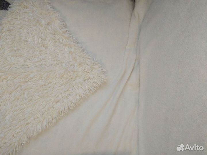 Одеяло, покрывало травка