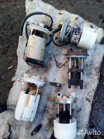 Бензонас Ваз 2105-07/2110-12-14-15