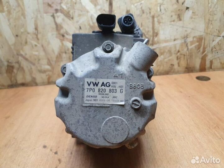 Компрессор системы кондиционирования Volkswagen To