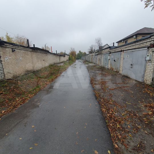 Гараж, 22 м²