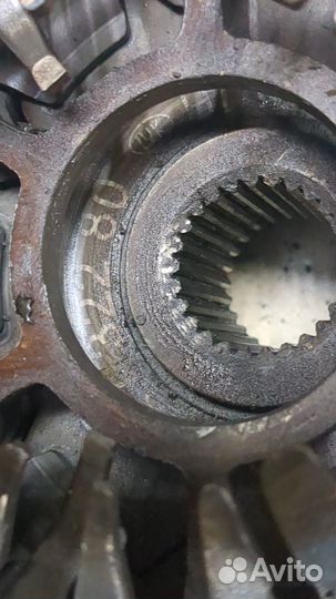 Маховик Citroen C4 Grand Picasso, 2008