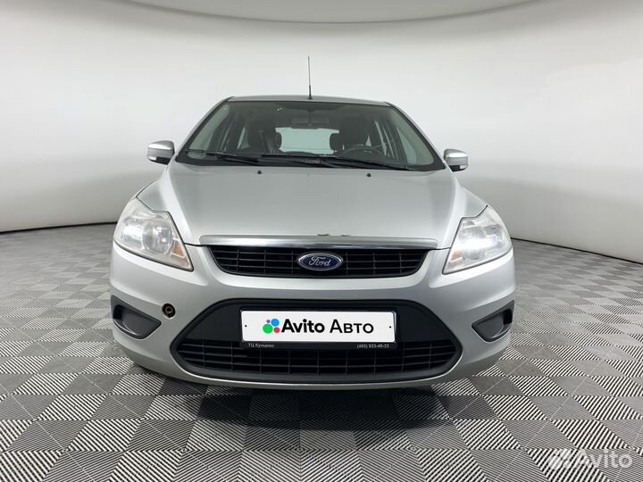 Ford Focus 1.6 МТ, 2011, 250 501 км