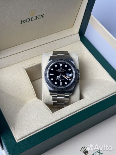 Rolex Explorer 42 mm 226570 Black Dial