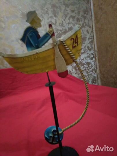 Сувенир salty DOG Соленая собака