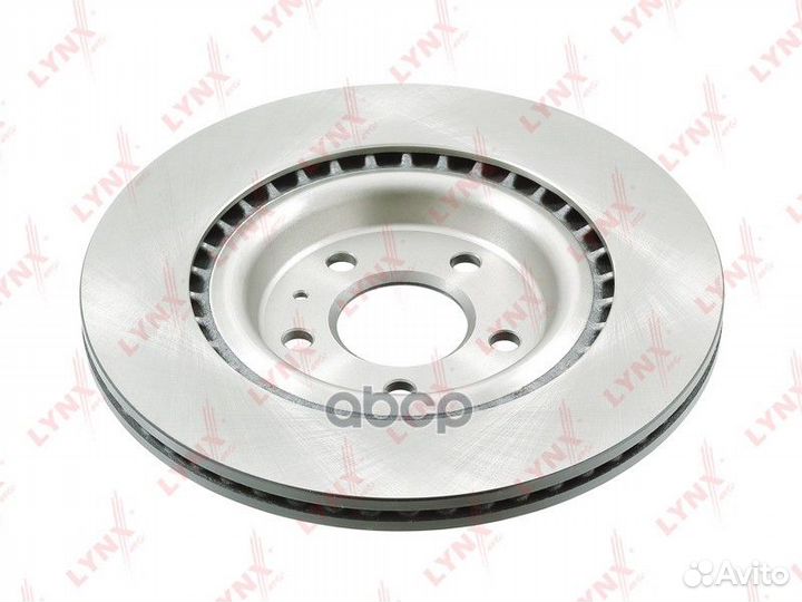 Диск тормозной audi A4/A5 07/A6/A7/A8 10/Q5 з