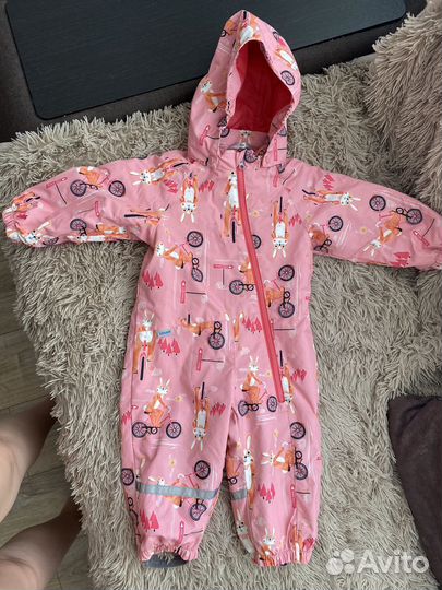 Комбинезон lassie