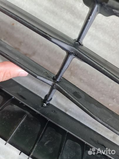 Решетка радиатора Kia K5