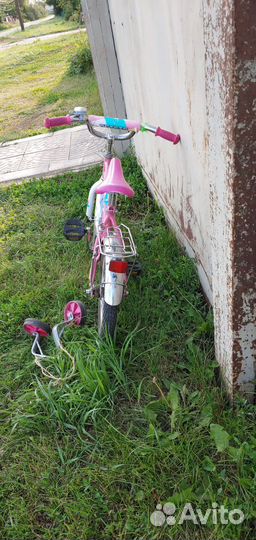 Велосипед детский