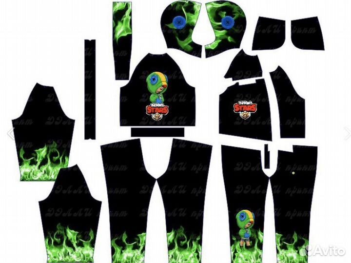 Новый спортивный костюм в школу