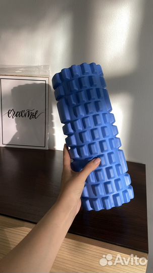 Массажный ролик