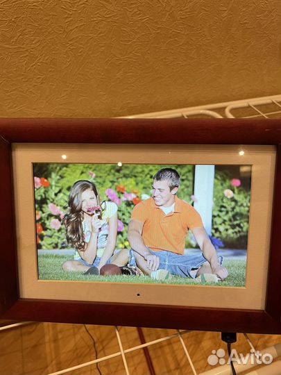 Цифровая фоторамка ViewSonic