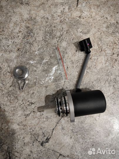 Автомобильный масляной насос Volvo