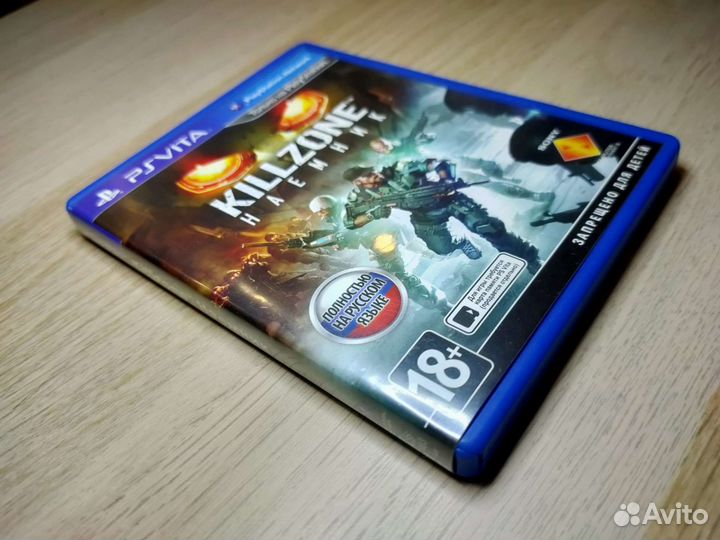 Игры для Sony PS Vita