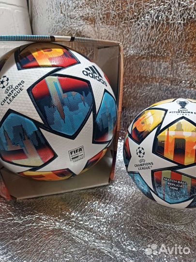 Футбольный мяч adidas jabulani Санкт Петербург 22
