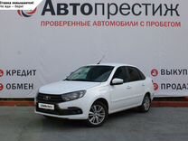 ВАЗ (LADA) Granta 1.6 AMT, 2018, 102 000 км, с пробегом, цена 739 000 руб.