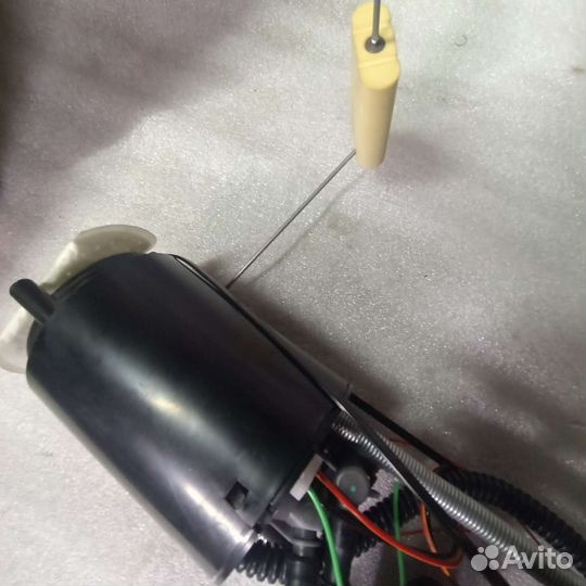 Топливная станция в сборе, новая на гидроцикл BRP