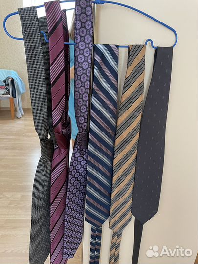 Галстуки брендовые