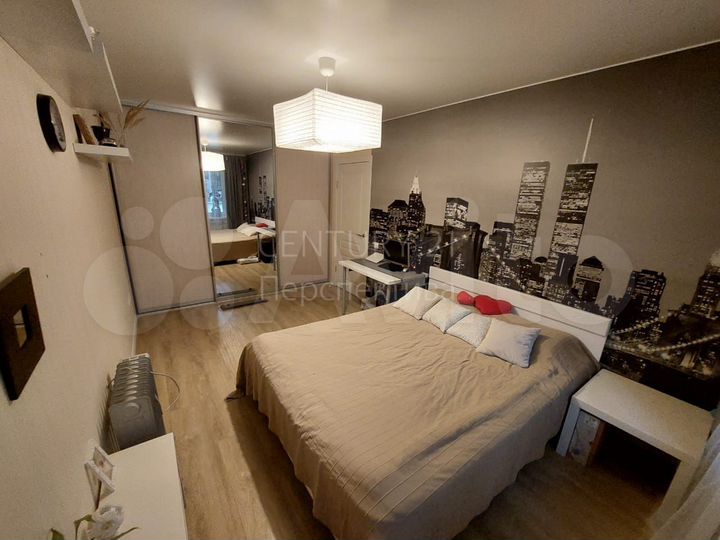 2-к. квартира, 40 м², 1/5 эт.