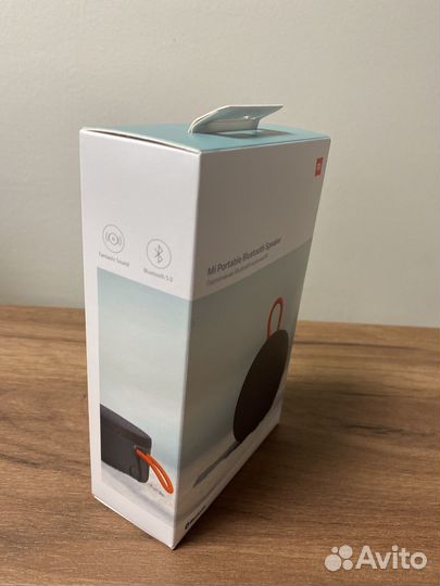 Портативная колонка xiaomi