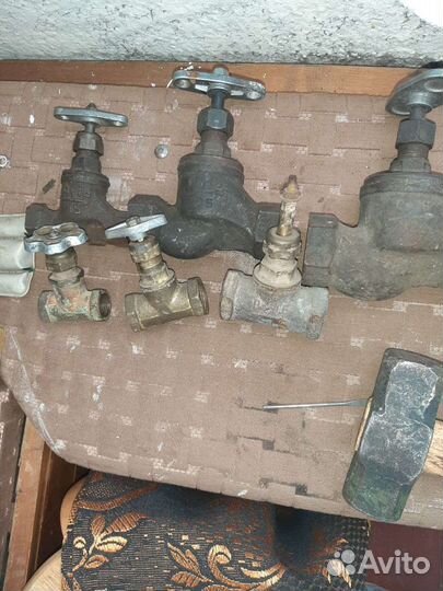 Топорик.пила и др.ссср