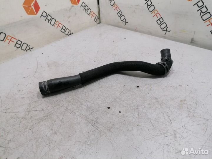 Патрубок Mercedes C-Class W203 OM646 2.2 CDI 2006