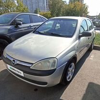 Opel Corsa 1.0 AMT, 2002, 163 016 км, с пробегом, цена 227 000 руб.