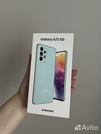 Samsung Galaxy A73 5G, 8/256 ГБ