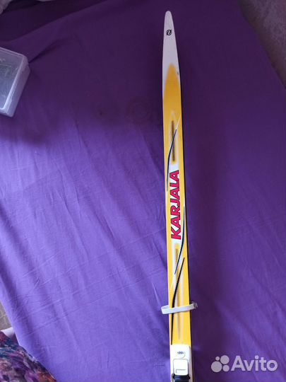 Беговые лыжи