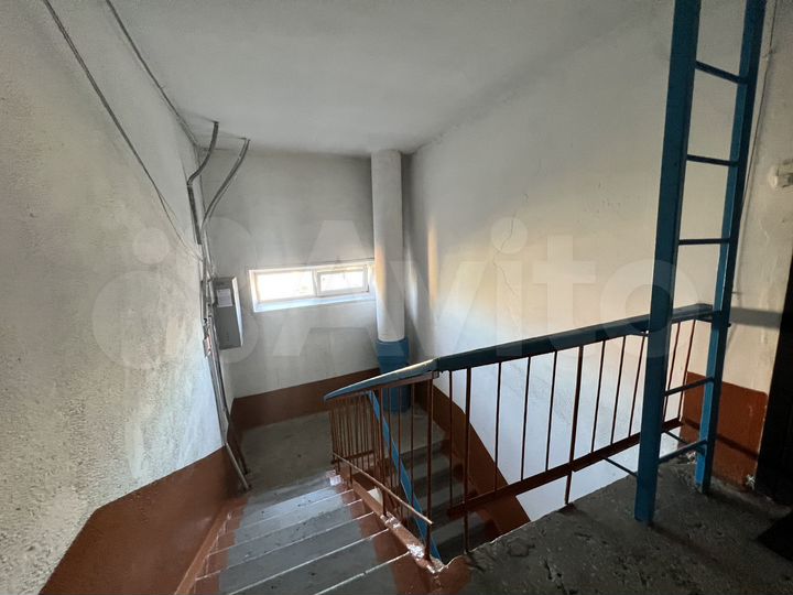 3-к. квартира, 66,4 м², 5/5 эт.