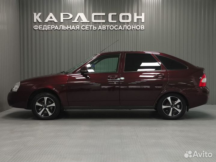 LADA Priora 1.6 МТ, 2012, 184 830 км
