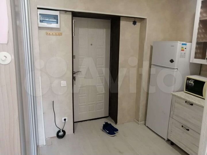 Комната 18,6 м² в 1-к., 4/5 эт.