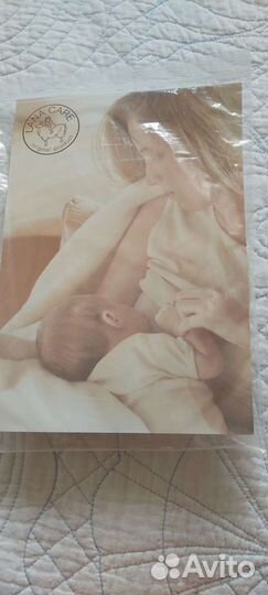 LanaCare вкладыши для кормящих мам новые шерсть