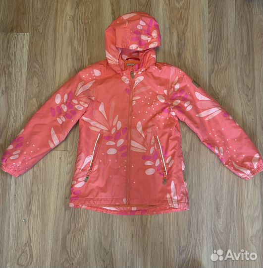 Куртка Reima для девочки р 140