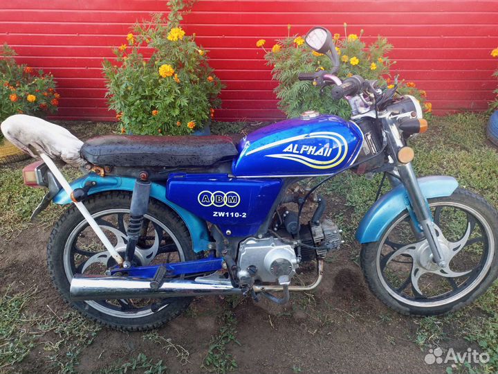 Продаю мопед, торг на месте