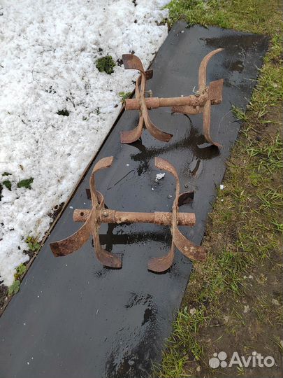 Навесное оборудование для мотоблока