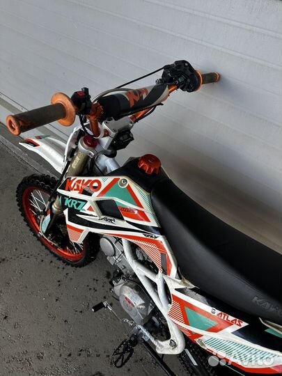 Питбайк Kayo 125E