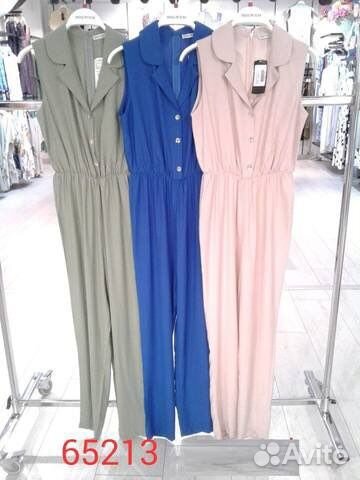 Комбинезон женский летний Турция новый