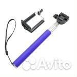 Ручной монопод для фотокамер экшн камер смартфонов