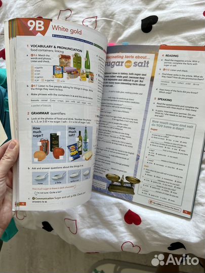 Учебник и тетрадь English File Elementary